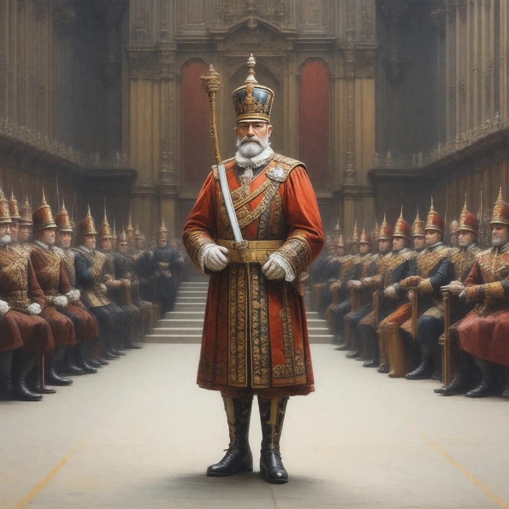 Serjeant at Arms (United Kingdom)